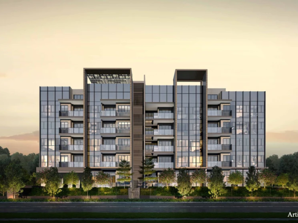 Ardor_Residence_External_1 — Illustration of the Ardor Residence a new condo