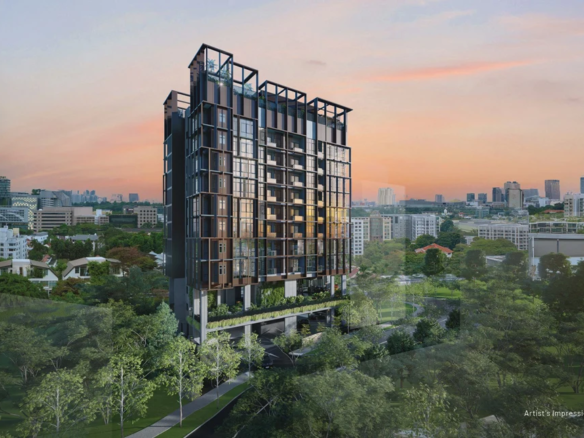 Hill_House_External_1 — Hill House's The Residence, a newly launched condominium