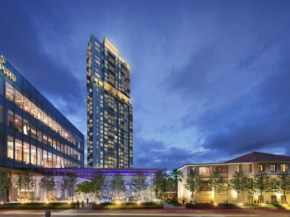 Midtown_Bay_External_2 — Midtown Bay, located in the city center