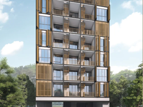 OCHO_External_1 — Detailed architectural rendering of the OCHO