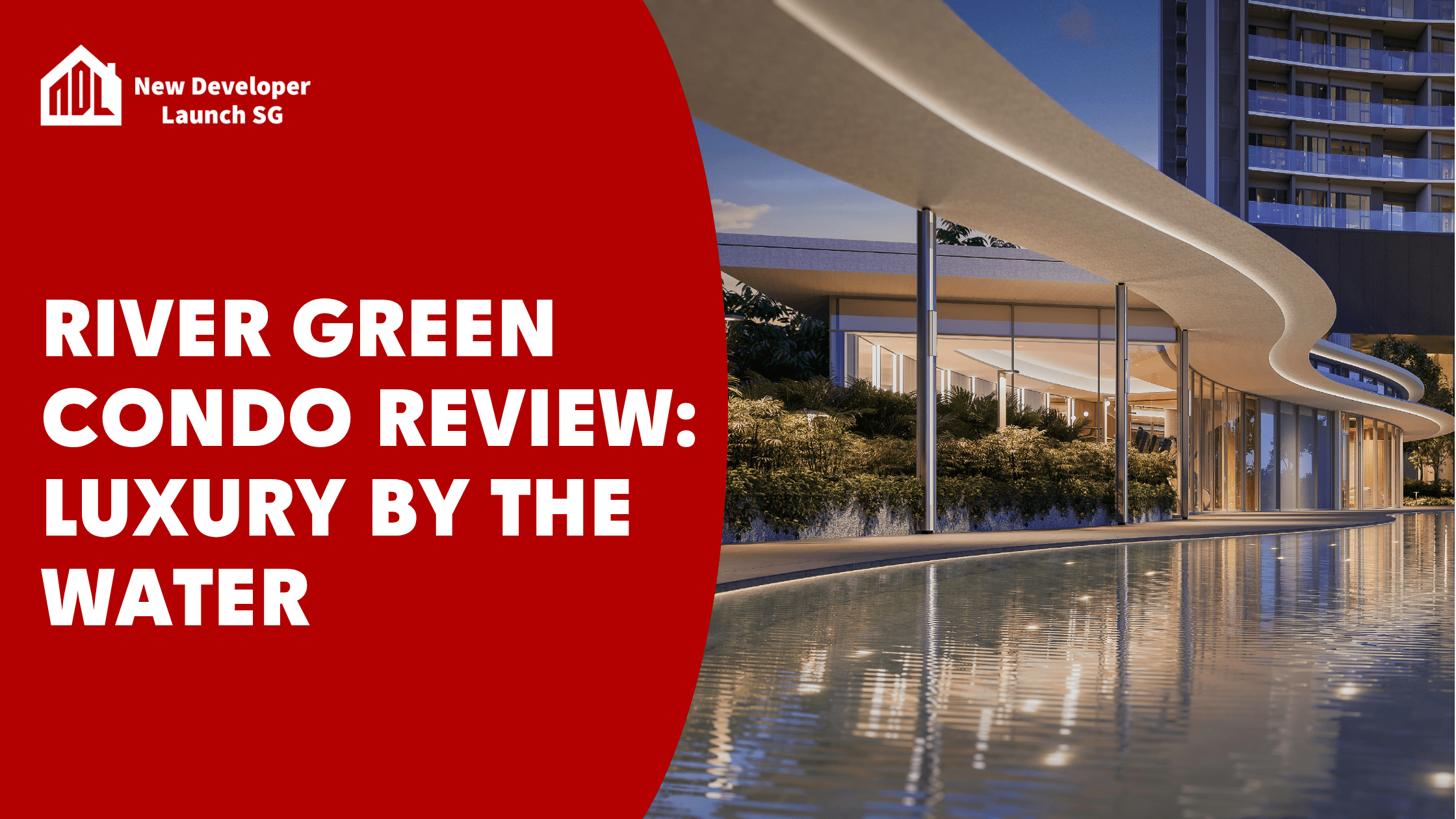 Image showcasing River Green Condo Review: Luxury by the Water