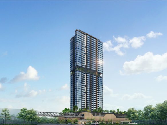 J'den_External_1 — J'den Condo Building