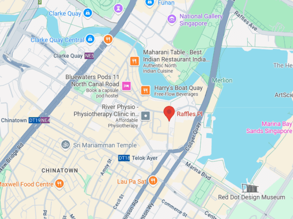 Marina_Gardens_Lane_GLS_1 — Marina Gardens Lane GLS