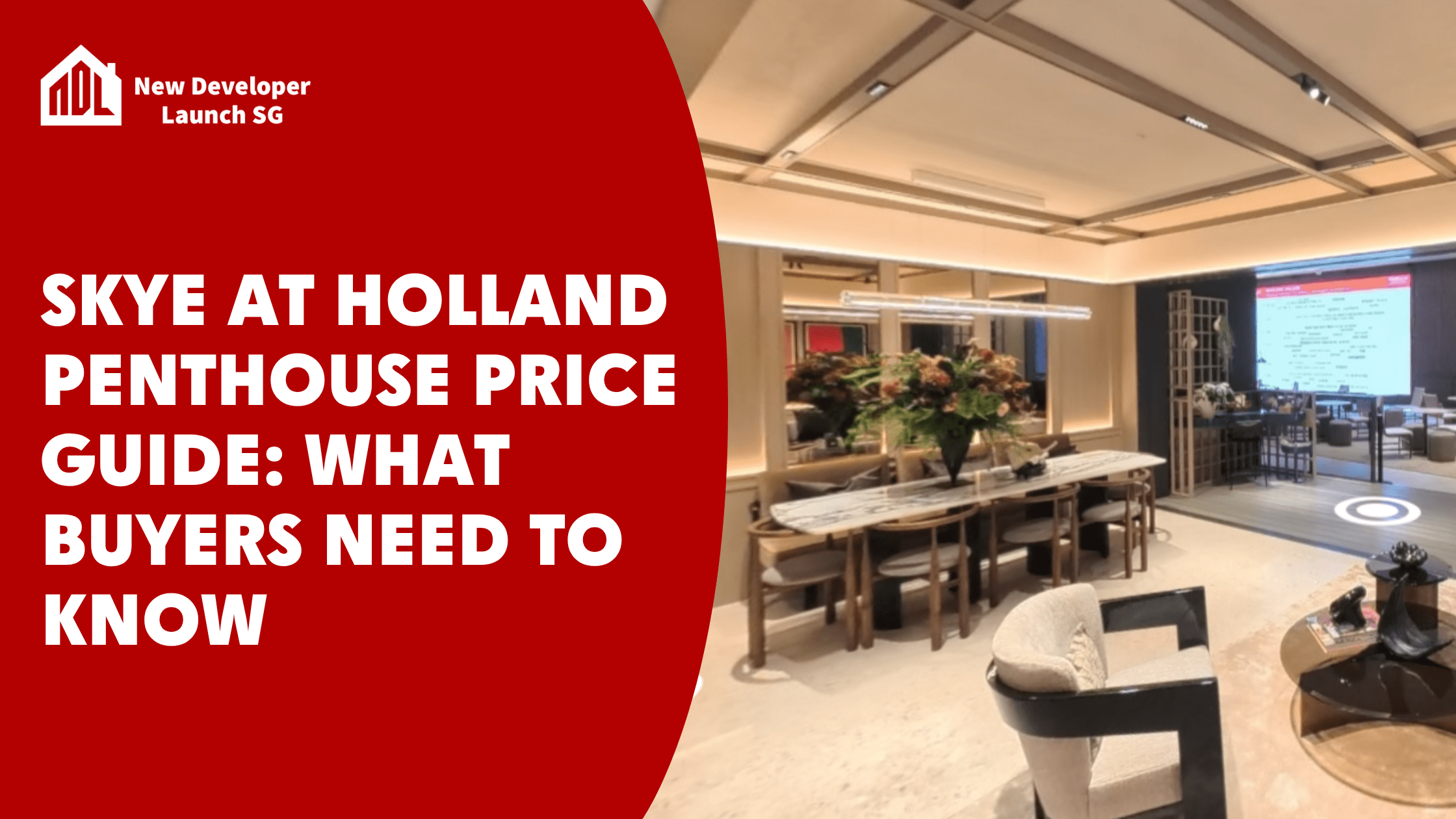 View of How to Buy a Penthouse in Houston - Residences at The Allen