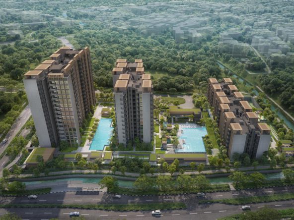 Narra Residences Area