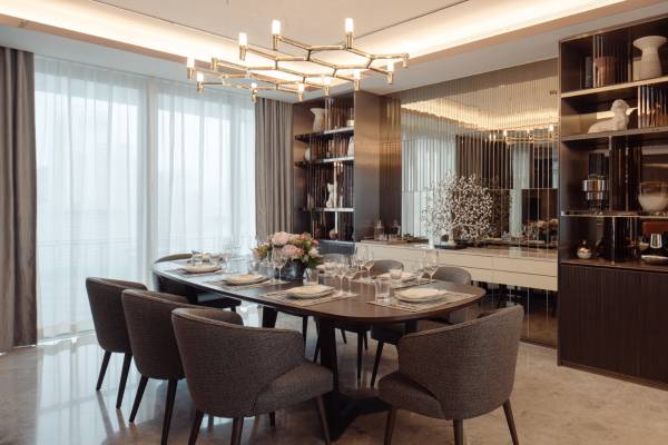 Draycott 8 Dining - Interior